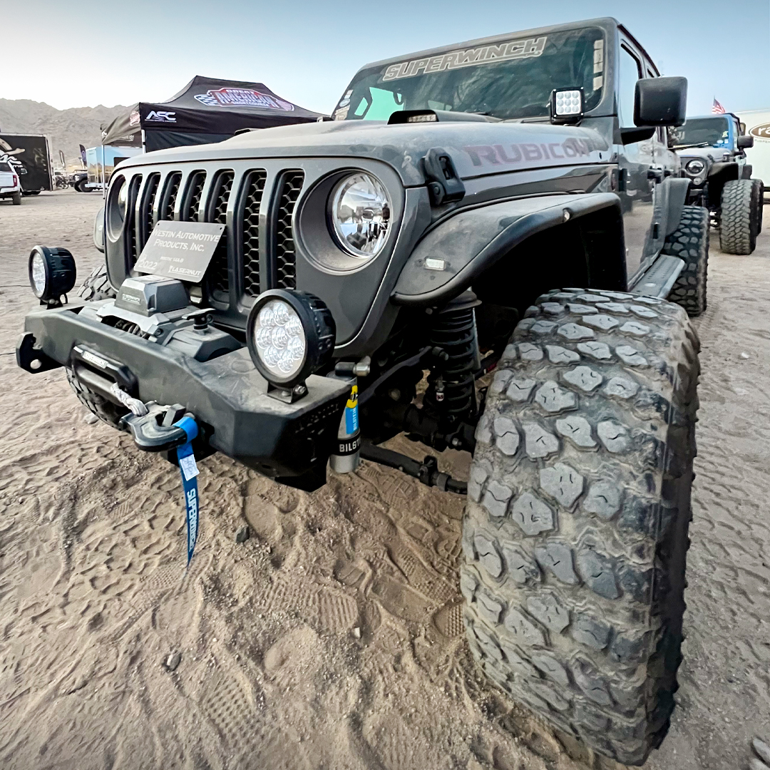 Tweet by Westin Automotive