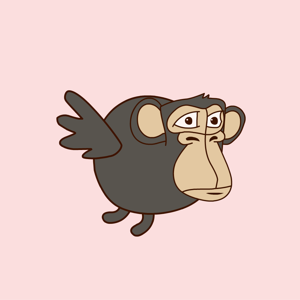 How much flap would a bored ape flap, if the ape could flap?

flappyapes.thecryptobirds.com

#BAYC