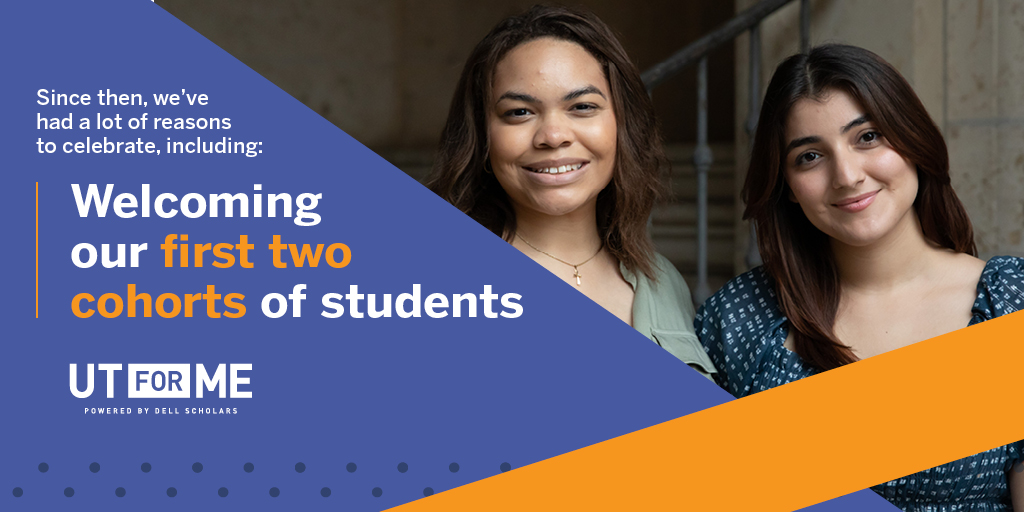 UT for Me – Powered by Dell Scholars on Twitter: UT for Me – Powered by Dell Scholars on Twitter: