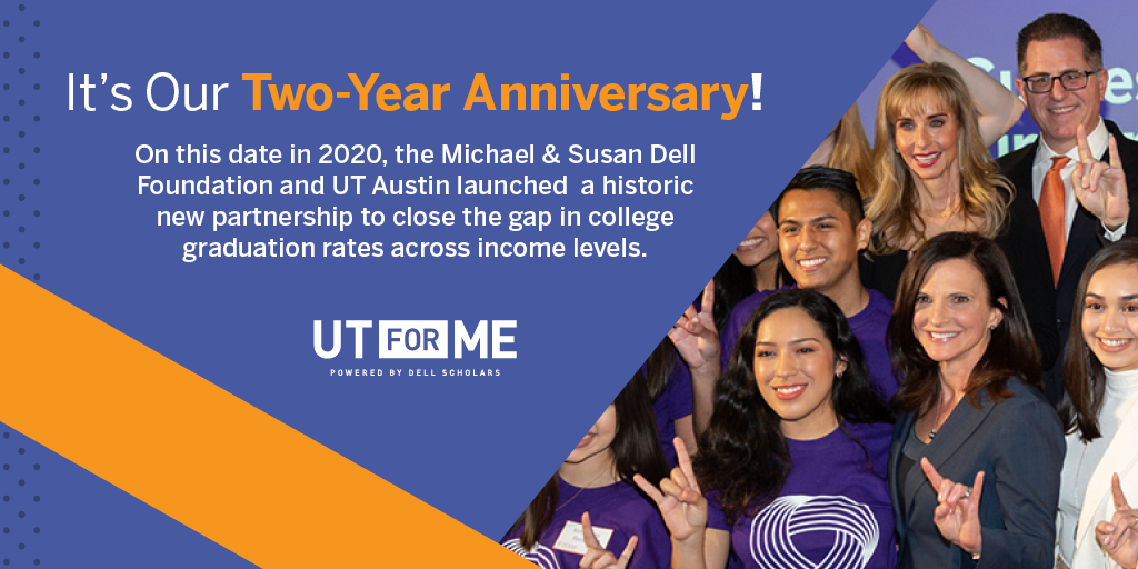 UT for Me – Powered by Dell Scholars on Twitter: UT for Me – Powered by Dell Scholars on Twitter: