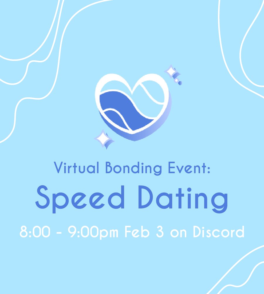 Check out these events happening THIS WEEK! Come to virtual bonding on 02/03(TH) or 02/04(F) on the PH Discord. This is a great way to meet new people and even make teams prior to PH! We have an in-person Coffee Chat this Saturday (w FREE Dunkin) in Rm 3206 in the Student Union!