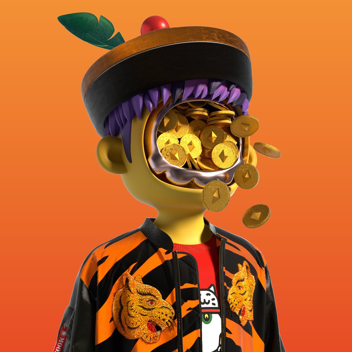 Lioncolony (@lioncolony) on Twitter photo 🏮恭喜发财🏮 身体健康 🏮 心想事成🏮
Wishing All Of You A Happy Lunar New Year !!
Giving 8 whitelist spots for <a href="/theothersideNFT/">T-O-S The Other Side 🪨 🥚 🪨</a>
To enter:
1.Follow
<a href="/lioncolony/">Lioncolony</a> & <a href="/theothersideNFT/">T-O-S The Other Side 🪨 🥚 🪨</a>
2. Like and RT
3.Tag some frens (Every tag is an extra entry)
Ends in 48 hrs !! 🏮恭喜发财🏮 身体健康 🏮 心想事成🏮
Wishing All Of You A Happy Lunar New Year !!
Giving 8 whitelist spots for <a href="/theothersideNFT/">T-O-S The Other Side 🪨 🥚 🪨</a>
To enter:
1.Follow
<a href="/lioncolony/">Lioncolony</a> & <a href="/theothersideNFT/">T-O-S The Other Side 🪨 🥚 🪨</a>
2. Like and RT
3.Tag some frens (Every tag is an extra entry)
Ends in 48 hrs !!