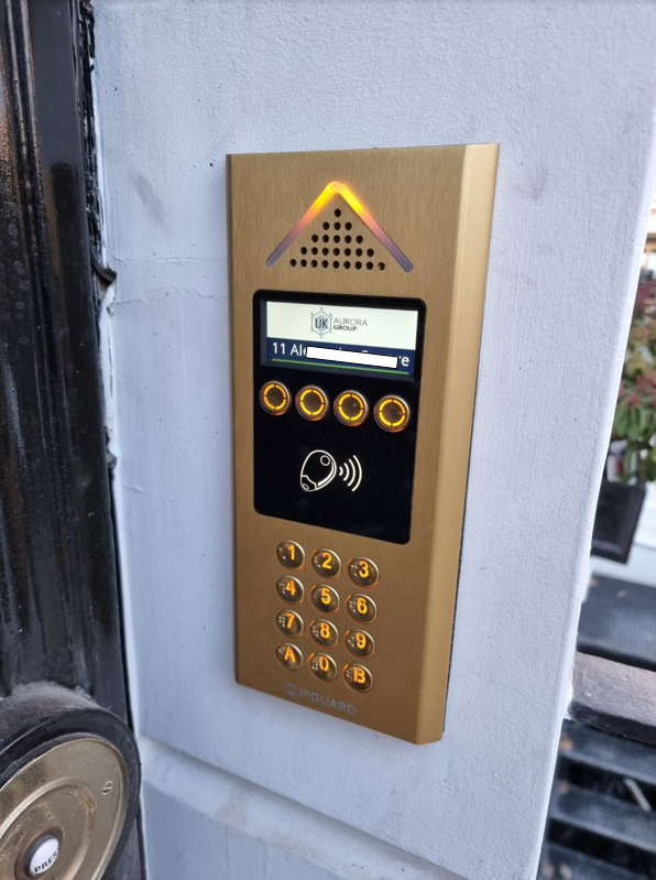 IP Door Entry Ltd tweet media