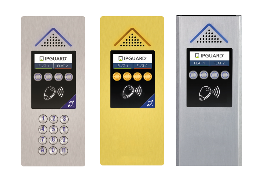 IP Door Entry Ltd tweet media