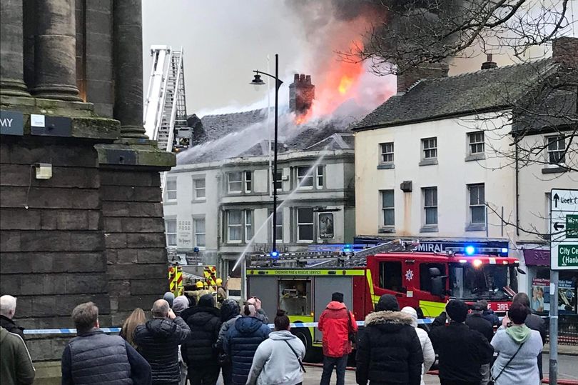 Onlookers Spot Ghostly Faces as the Leopard Pub Burns to the Ground

paranormalgumbo.com/onlookers-spot…

#paranormalgumbo #ghosts #leopardpub #UK