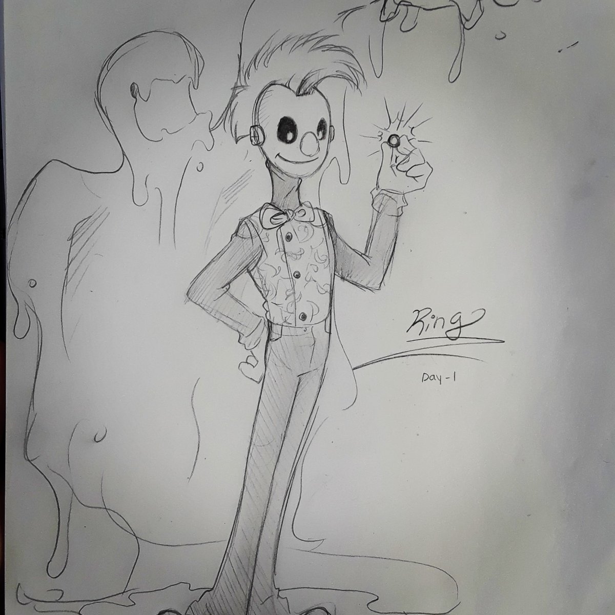 chibimeep23's tweet photo. Hey Charlie! https://t.co/54aL5IfCaL