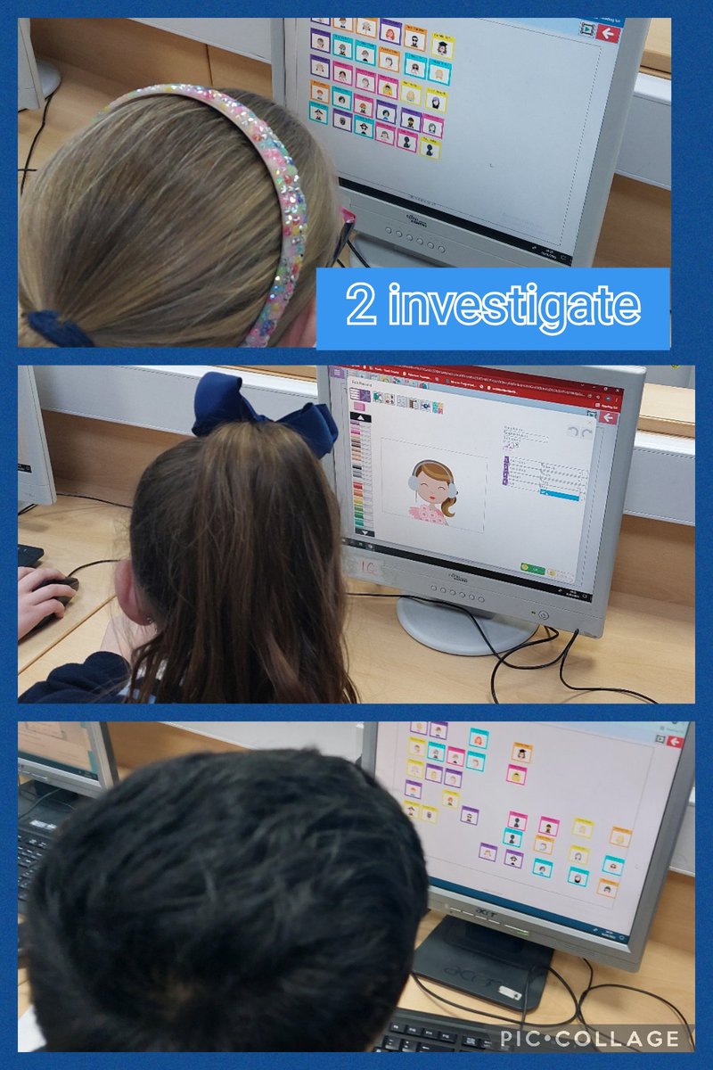 MGLWORLD_Craig's tweet photo. Class 6 and 7 finished off their databases today. They then wrote a set of questions that they will find the answers to in next week's lesson. @purpleMash #2investigate #2write https://t.co/59zuLgdhiF