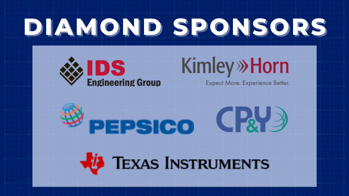 TAMUsec's tweet photo. Thank you to our Spring 2022 Engineering Career Fair sponsors! Without you, this event would not have been possible and we are grateful for your support! https://t.co/yZwdGzIvBF