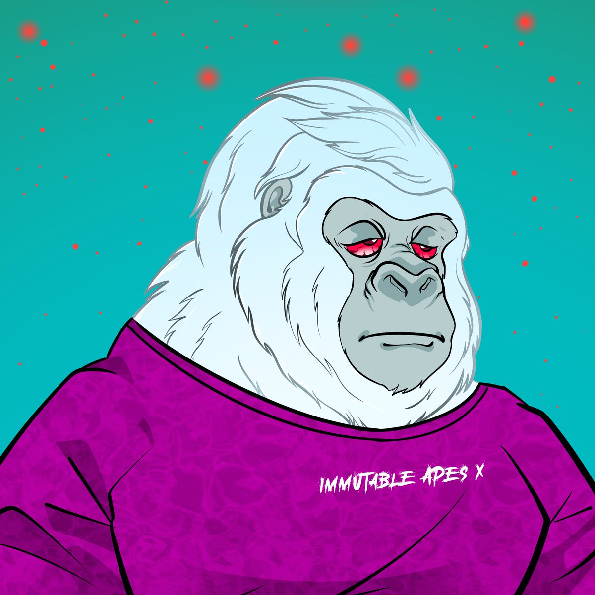AldocFr's tweet photo. My mood after the Demogorgons nerf announcement... #NewNFTProfilePic #GodsUnchained https://t.co/IoApVPG7iM
