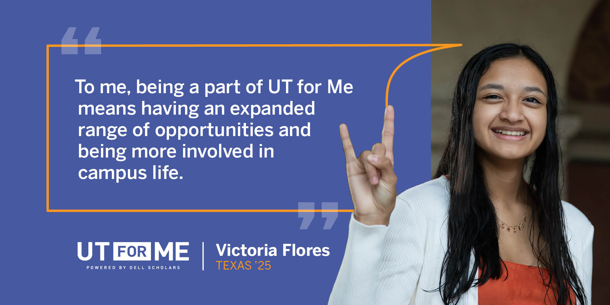 UT for Me – Powered by Dell Scholars on Twitter: 