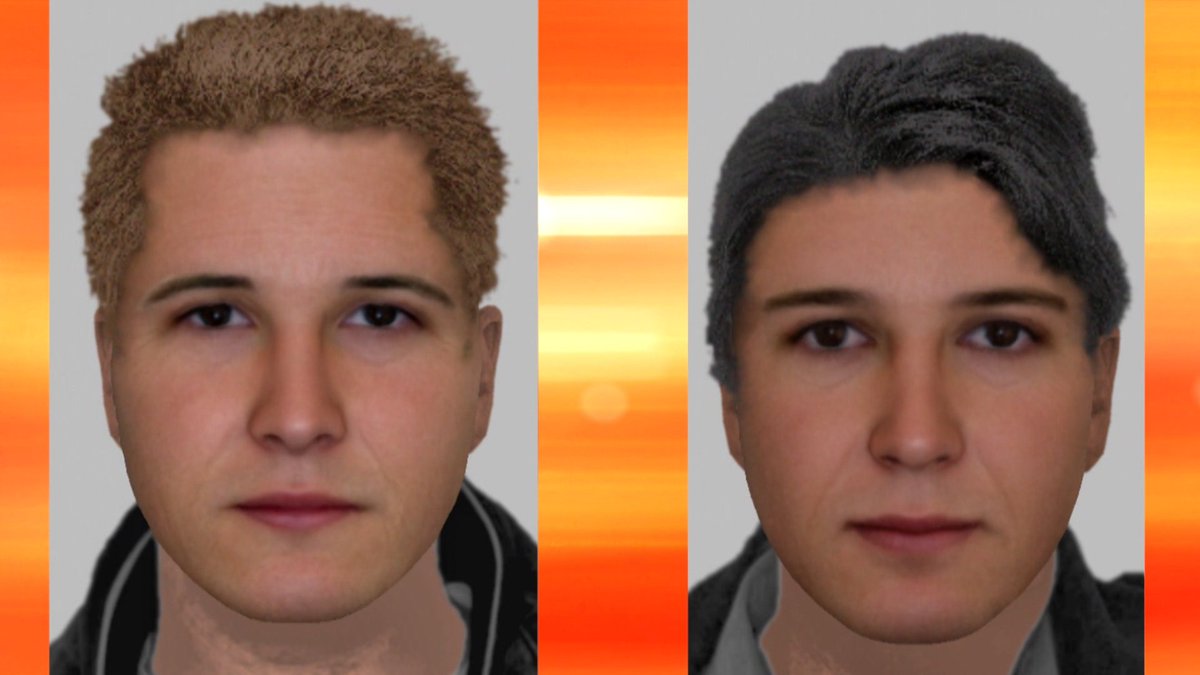 Jacky Hecquet a été tué sur son lieu de travail en 2002. Ces deux visages seraient-ils liés à l’affaire ?

Si vous avez des informations qui peuvent faire avancer l’enquête, appelez le 0800 10 11 21 ou envoyez un message à appelatemoinsm6@interieur.gouv.fr #AppelATemoins