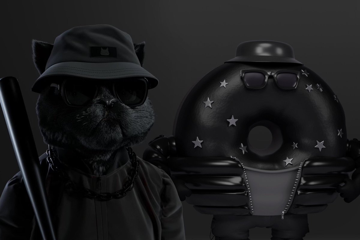 🎁[@KittyboxbyKCG x <a href="/donutshopnft/">The Donut Shop 🍩</a>]🎁

40 WL spots for the Kitty Box

5 WL for Twitter Giveaway, To Enter 👇
1️⃣Follow <a href="/KittyCryptoGang/">Kitty Crypto Gang</a>, @KittyboxbyKCG, <a href="/donutshopnft/">The Donut Shop 🍩</a> 
2️⃣Like &amp; RT
3️⃣Tag 3 friends

Result in 72 hours