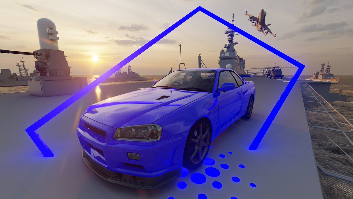 ADA_TheKid's tweet photo. Brian O’Connor would be Proud of My Mint of this Project.. #RIPLegend #PaulWalker @CryptoAutoClub https://t.co/YstJsY51UP