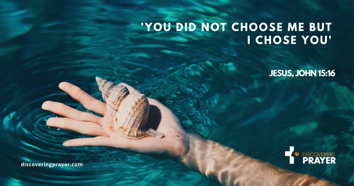 When we feel a lack motivation to pray, remember what matters most is not how you pray, but that you pray, any way you can. A good place to start is to notice the prayer that God has already initiated in us. 

discoveringprayer.com/blog/7-top-tip…