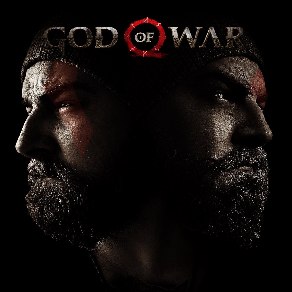 Fan casting myself as #kratos if <a href="/SonyPictures/">Sony Pictures</a> / <a href="/PlayStation/">PlayStation</a> make a #GodofWar film