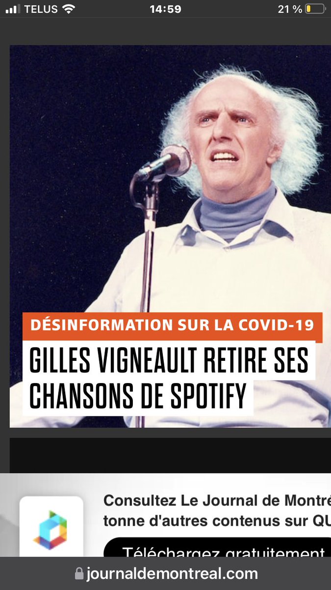 jacquesjazz44's tweet image. Ça c’est vraiment le coup de grâce à Spotify. #ripspotify