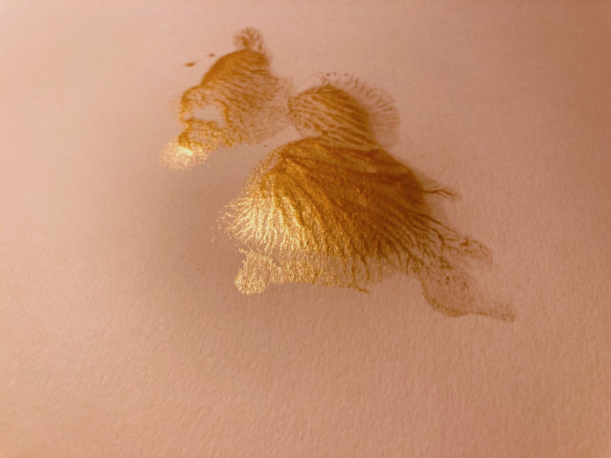 Being or not being ➖ on paper ✍🏼