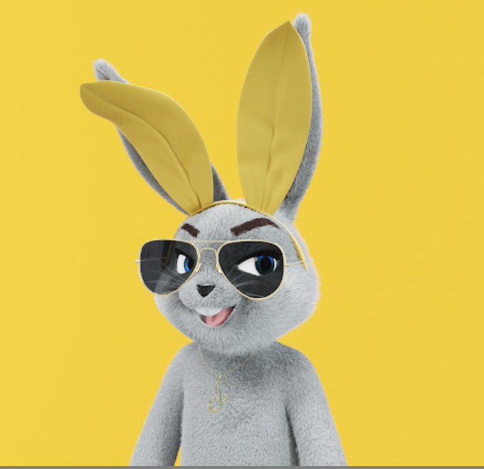 Meet my new rabbitar from @PlayboyNFTS ?? https://t.co/DPyZaNIEXK