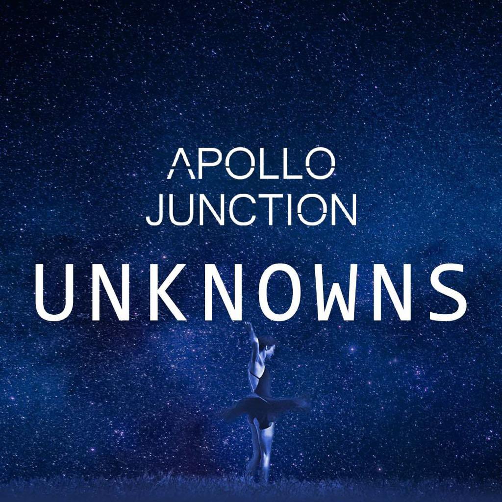 UNKNOWNS 

Is out this Friday! 

Spread the word 🙌