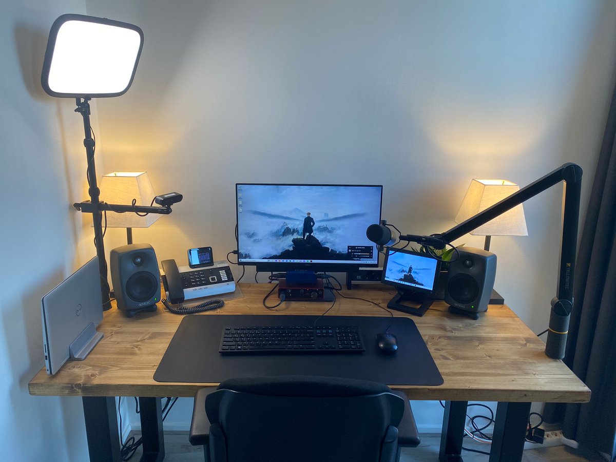 De Grote Quarantaineshow kan beginnen! #wemakenerhetbestevan