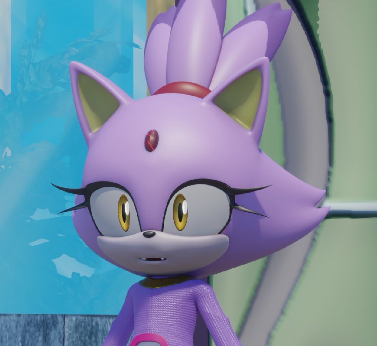 BLAZE 劣情 A WIP, but of what you may ask? Blaze is too shocked to tell you