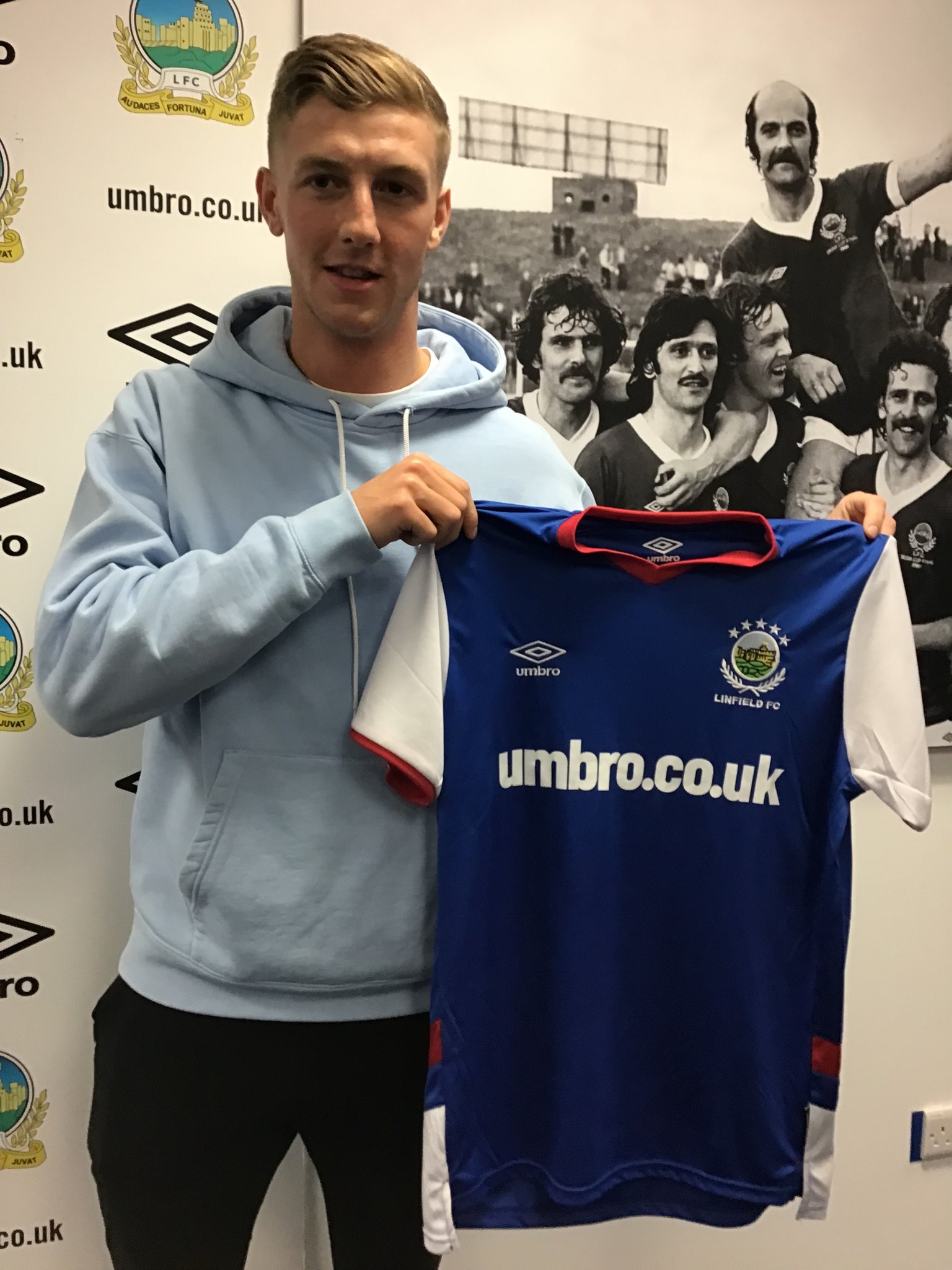 Linfield FC on Twitter: 