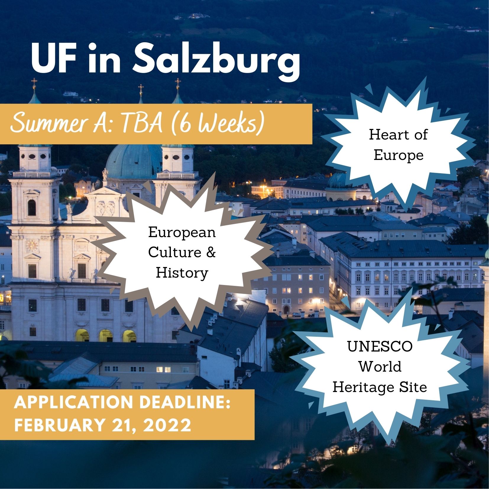 Uf 2022 Summer Schedule Uf Center For European Studies (@Ufces) / Twitter