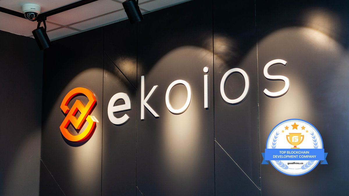 XLMPad's tweet photo. 🌟Ekoios  x  XLMPad🌟
🚀XLMPad is thrilled to onboard Ekoios as a strategic partner!🚀 https://t.co/JZVSqXEtn7