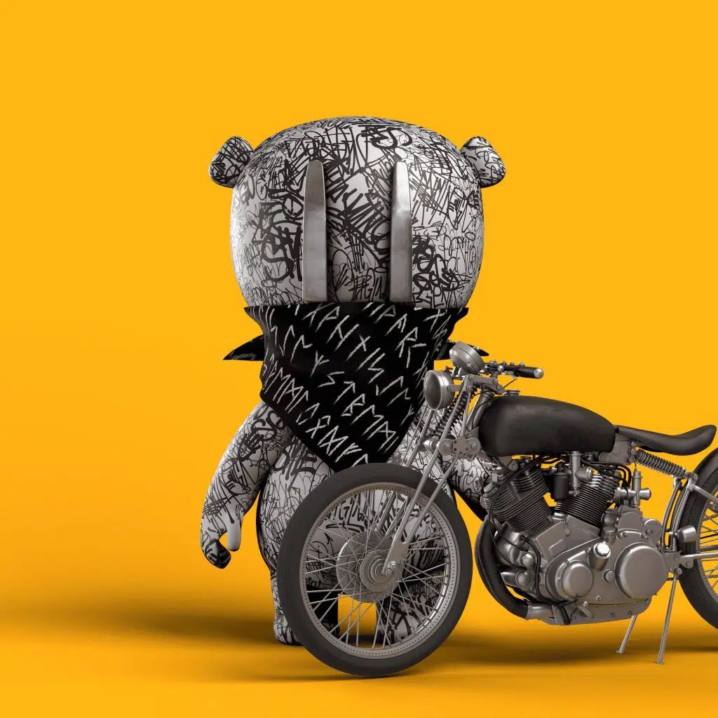 Blakefour4's tweet photo. @FuryofTheFurNFT I’m stoked to see the art that comes from this project. Coolest NFT work yet! #FOTF4LIFE #NFT https://t.co/yKx6i6w8nl