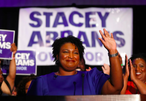 StopBigMoney's tweet photo. Help us defeat Brian Kemp and make Stacey Abrams the next governor of Georgia: https://t.co/gqQVYaiJn4 https://t.co/BskX6GcHaJ