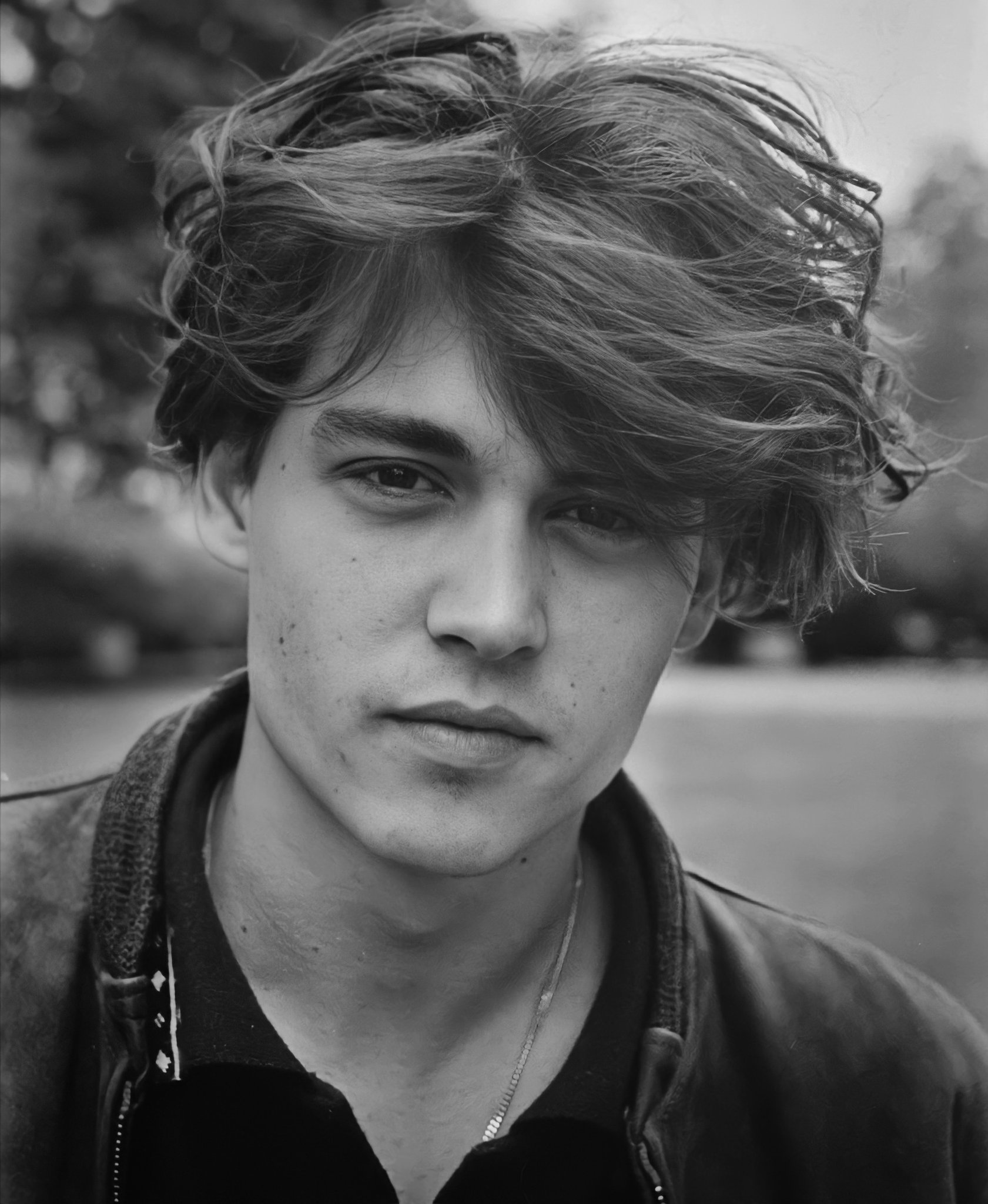 Johnny Depp 1989