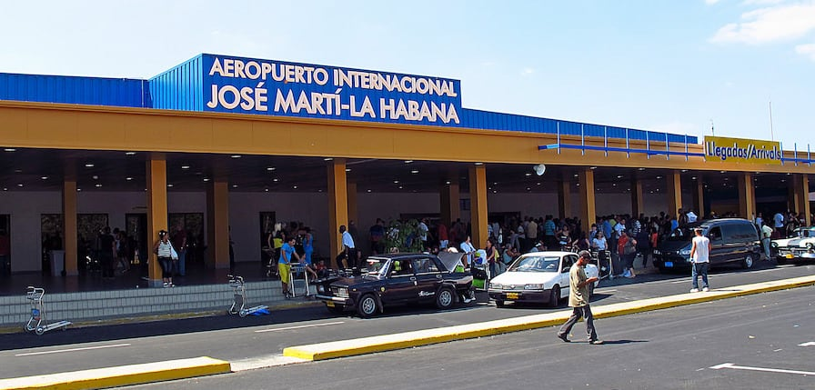 Minimale définitive de 3.2°C à l'aéroport de la Havane aujourd'hui, température la plus froide depuis 1940.
A noter 2.8°C à Bainoa #Cuba. 