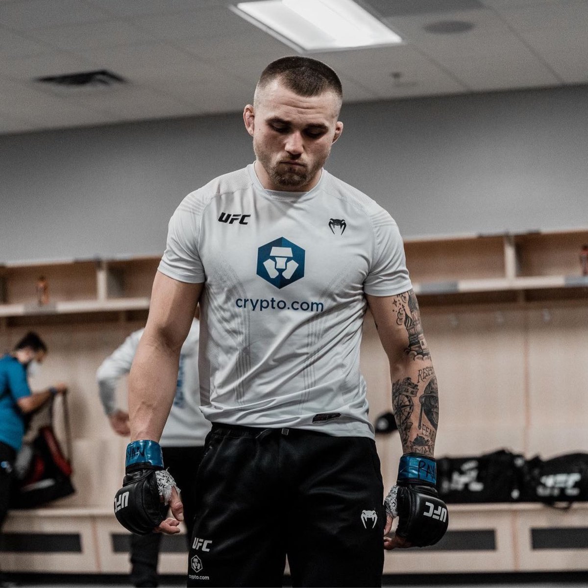 immarlonflores's tweet image. Its Nick Maximov Fight Week!!!
@nickmax15 #NDA #UFCVegas47 #NickDiazArmy