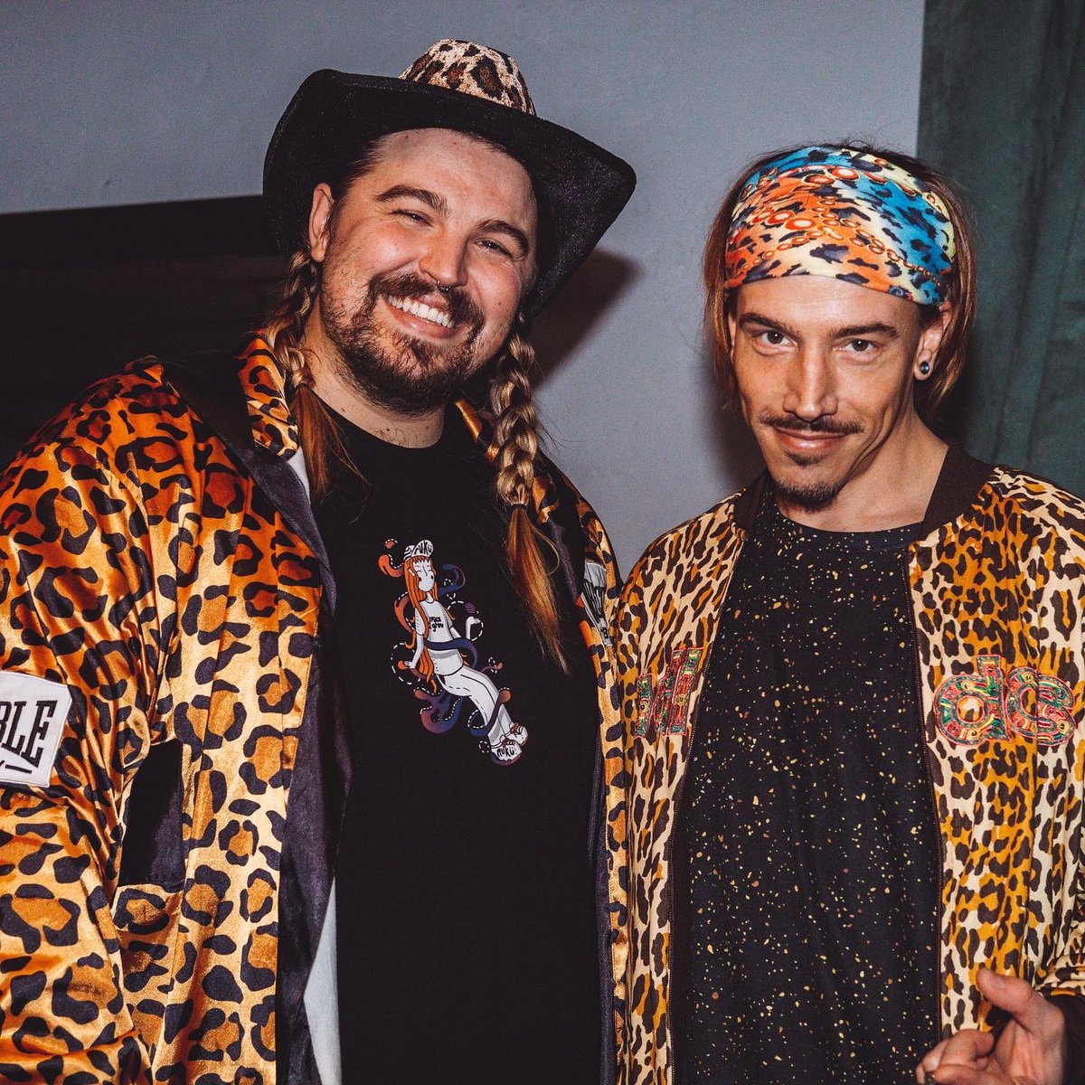 LiquidStranger's tweet photo. ‘H O L L A’ with @wreckno out on Friday, 2/11 📢 

PRESAVE ➡️ https://t.co/RAFb5GQdp8 https://t.co/AjGVmUeYy6