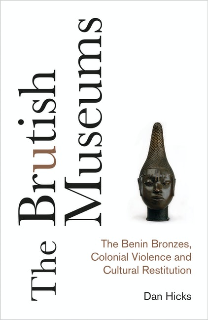 Read why @elizmarlowe writes that @profdanhicks aims to break the 'tacit pact between the museums and the public' in her open access review of The Brutish Museum 

doi.org/10.1017/S09407… 

#beninbronzes #colonialviolence #culturalrestitution
#thebrutishmuseum #curation