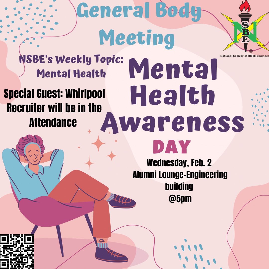 NSBESIUC's tweet photo. Come Join Us Wednesday on the 2nd ‼️ https://t.co/n3Qq7CZhEp