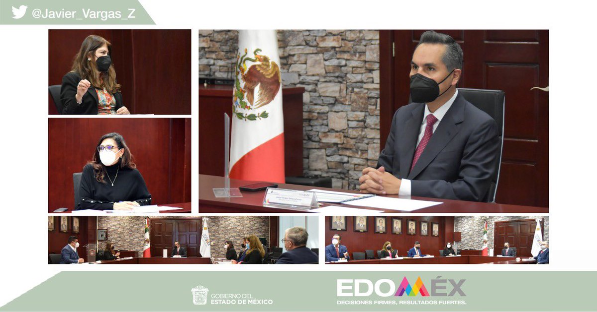 Javier_Vargas_Z's tweet photo. #Entérate 
Correspondió hoy a las titulares de las unidades de #Planeación, Apoyo Jurídico e Igualdad de Género y de Políticas en #ContratacionesPúblicas presentar su #Evaluación de las #Metas2021 y la definición de #Prioridades2022. 🗓️
#ContraloríaEdoméx. https://t.co/WdT1e3xYnG