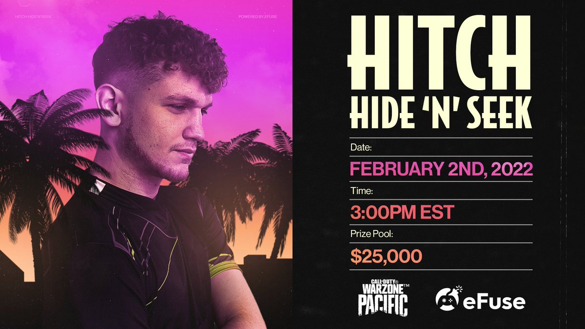 OpTic Hitch tweet media