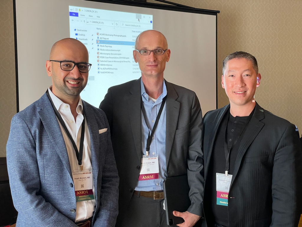 Stanford Plastic Surgery tweet media