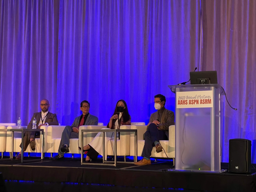 Stanford Plastic Surgery tweet media