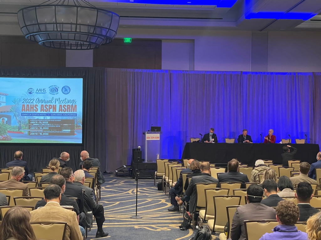 Stanford Plastic Surgery (@stanfordplastic) on Twitter photo 🌟 Congratulations to Dr. Arash Momeni who has been elected Member-at-Large and member of the ASRM Council. Dr. Momeni will be the 2023 Annual Meeting program co-chair. 🌟
Below are a few photos of Drs. Arash Momeni and Catherine Curtin at ASRM earlier this month! 🌟 Congratulations to Dr. Arash Momeni who has been elected Member-at-Large and member of the ASRM Council. Dr. Momeni will be the 2023 Annual Meeting program co-chair. 🌟
Below are a few photos of Drs. Arash Momeni and Catherine Curtin at ASRM earlier this month!