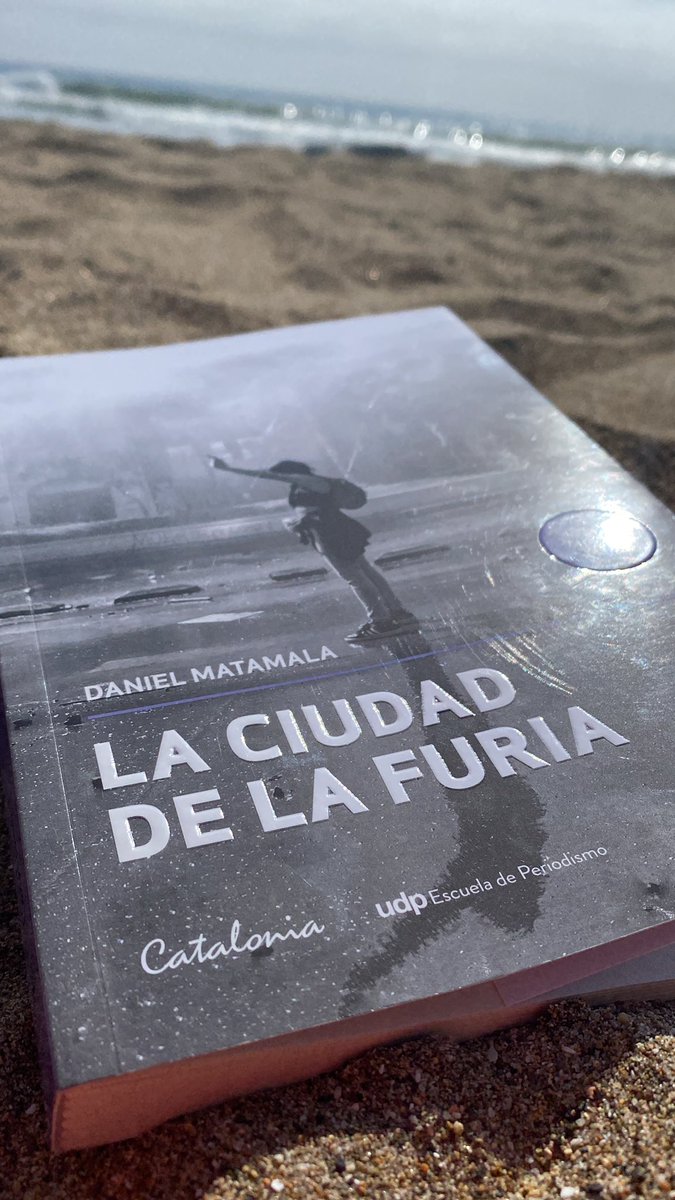 Comenzando las vacaciones con buena lectura <a href="/DMatamala/">Daniel Matamala</a>