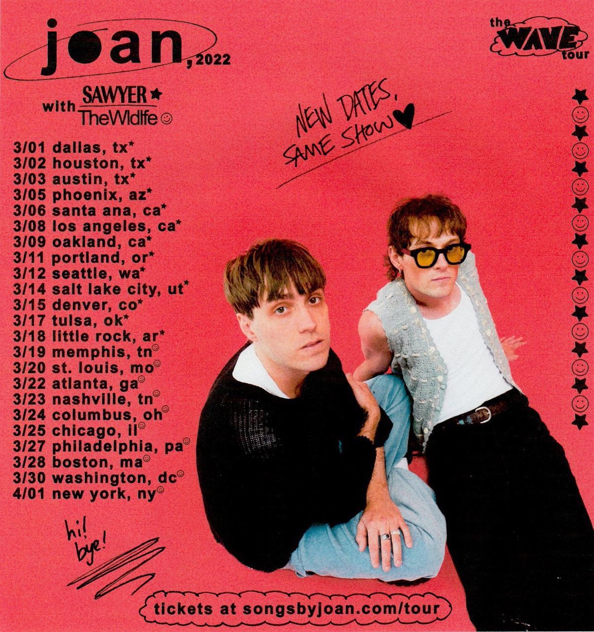 Joan Reunite With Fans After Two Years Flaunting Their Musical