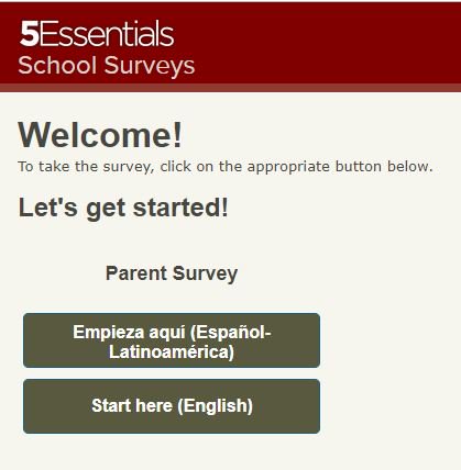 Forest Park MS (@fpms_d91) on Twitter photo Parents/Guardians have you filled out
<a href="/UChicago/">The University of Chicago</a> 5 Essentials survey? If enough parents & students complete it, we all get valuable feedback. All parents in the district received an email about it- click the link + give us your feedback! Thanks
Survey:
survey.5-essentials.org/illinois/surve… Parents/Guardians have you filled out
<a href="/UChicago/">The University of Chicago</a> 5 Essentials survey? If enough parents & students complete it, we all get valuable feedback. All parents in the district received an email about it- click the link + give us your feedback! Thanks
Survey:
survey.5-essentials.org/illinois/surve…