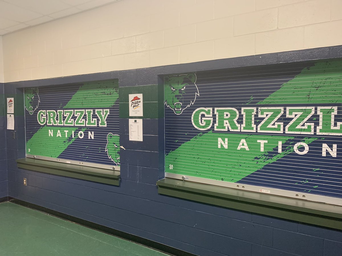 CVHS Grizzly Athletics tweet media