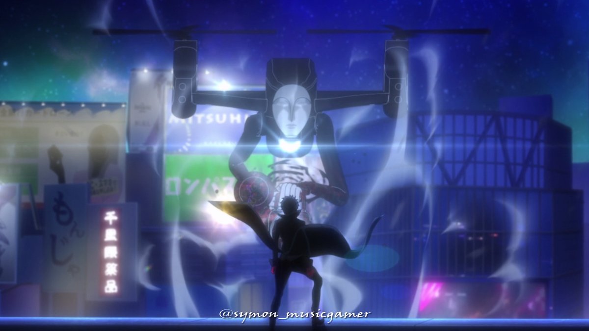 SymonMusicGamer's tweet photo. Busted!

#Persona5Strikers #Virtualphotography #Videogames #gaming #Psblog #gamer #PS4share https://t.co/ujROczcCZE