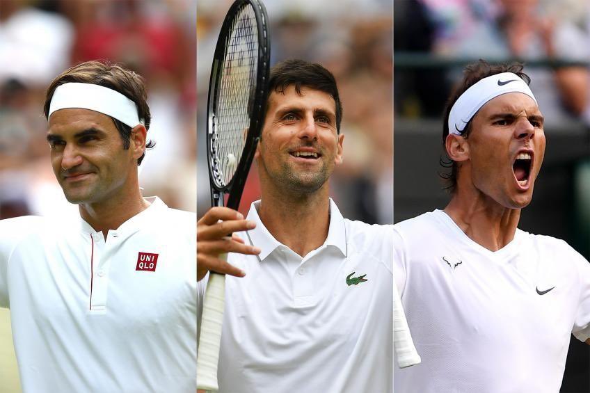 AC_0721's tweet photo. [THREAD] Après le 21e sacre de #Nadal à l'#AusOpen, je me posais cette question : à quoi aurait ressembler le palmarès des Grand Chelem sans Federer, Djokovic et Nadal ?

Petit thread donc de cet univers parallèle sans le Big 3, pour se rendre du poids des 3 titans👇 https://t.co/cPtMONjYDb