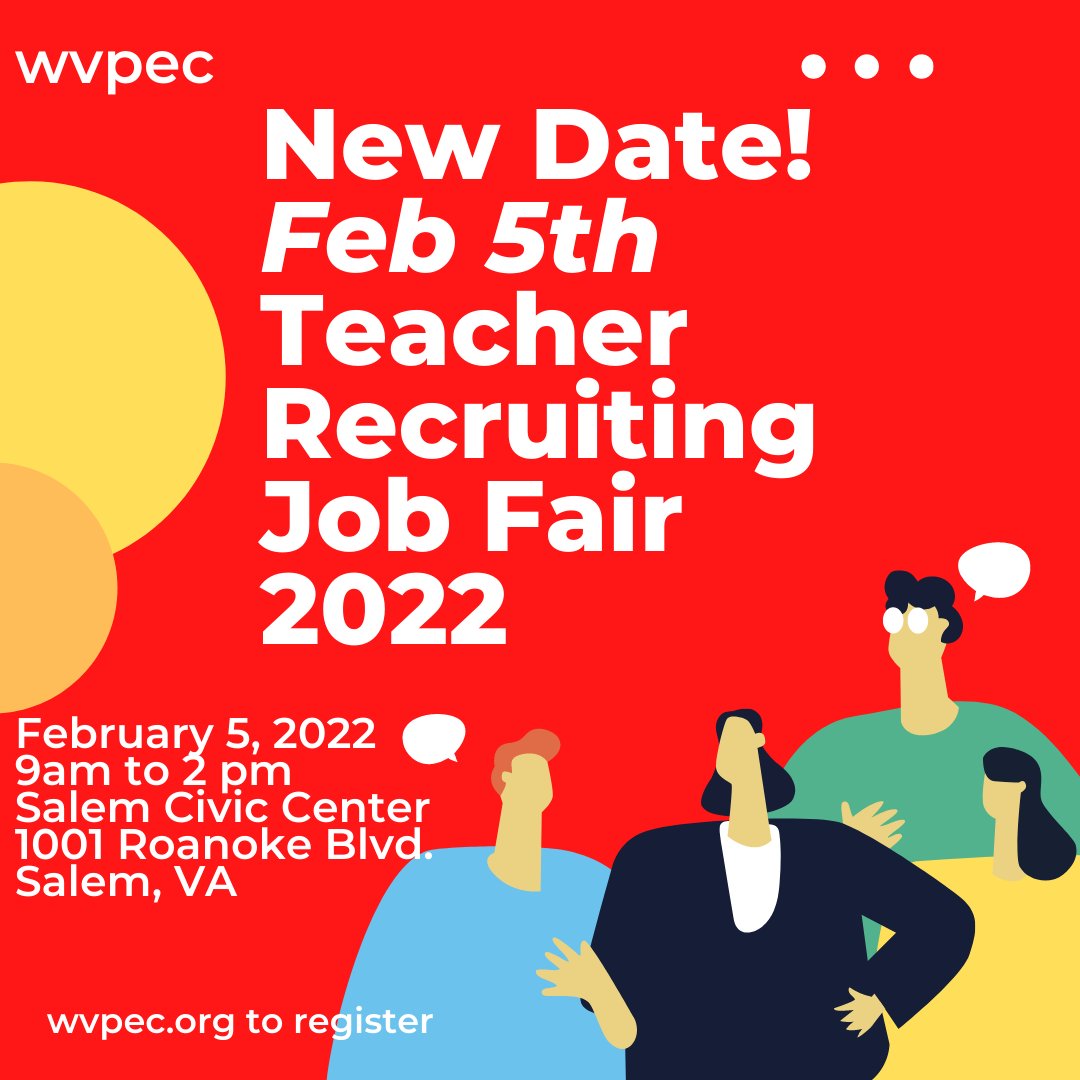 WVaPEC's tweet image. 