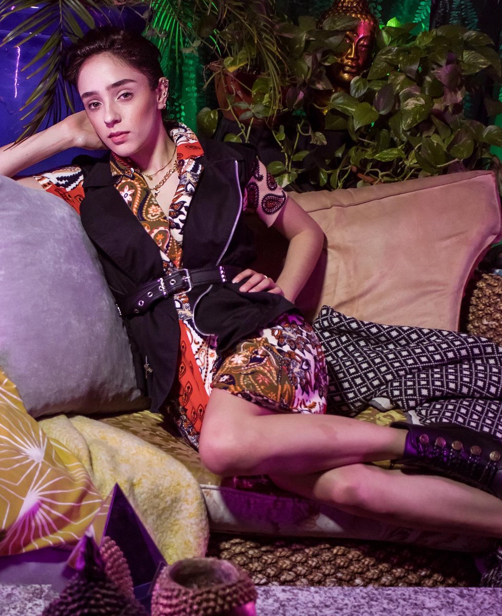 #NEWFACE • Frida para Talavera Models | 📷 x <a href="/Paula_Lizzete_/">PL</a> | stylist x <a href="/iamjuankiss/">Juankiss Talavera</a> #madeintalavera