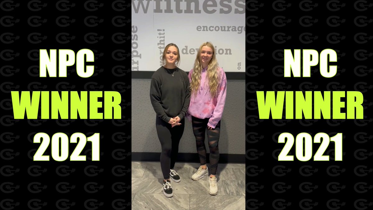 ColawFitness's tweet photo. ❗ NPC WINNERS ❗

On today's video we celebrate the AMAZING RESULTS that Victoria and Phoenix have achieved and share a notable quotable!

YOU ROCK VICTORIA AND PHOENIX 😃👍💪

https://t.co/oiKV26P36A https://t.co/fxA3pvcxPV